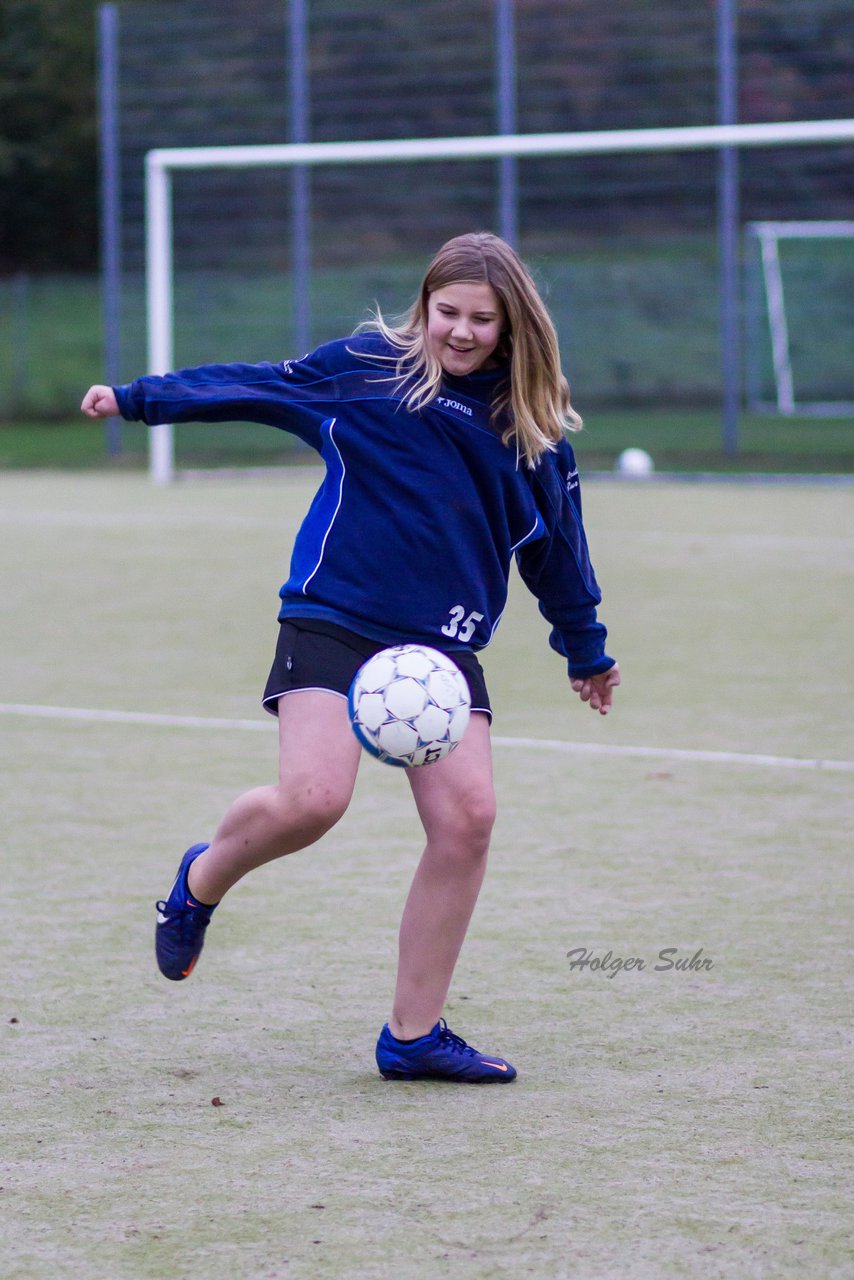 Bild 161 - C-Juniorinnen Training